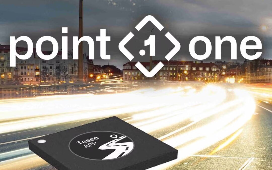 Point One Navigation Launches ASIL Positioning Engine to Enable Safe and Precise Autonomous Vehicles