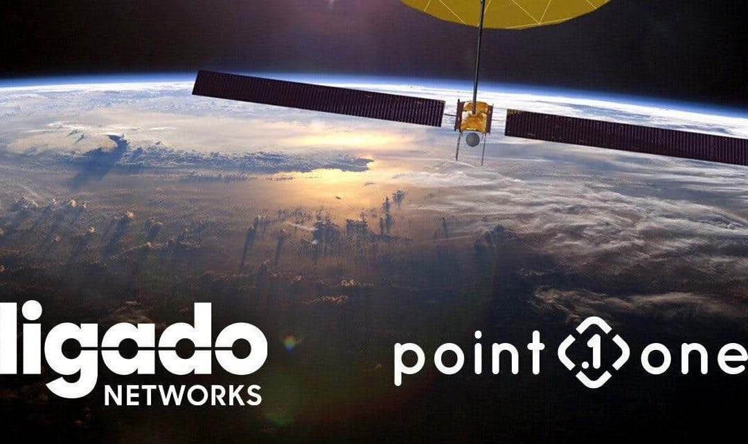 Point One and Ligado to Deliver GNSS Corrections via L-Band