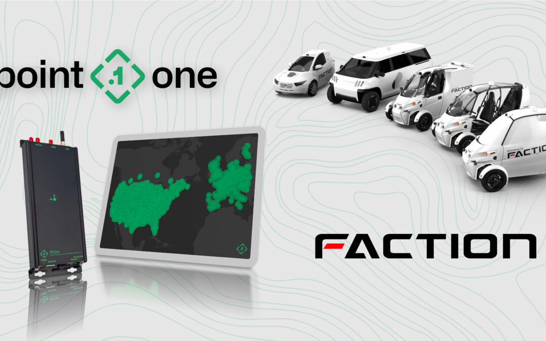 Faction: Accelerating Autonomous Delivery with Point One