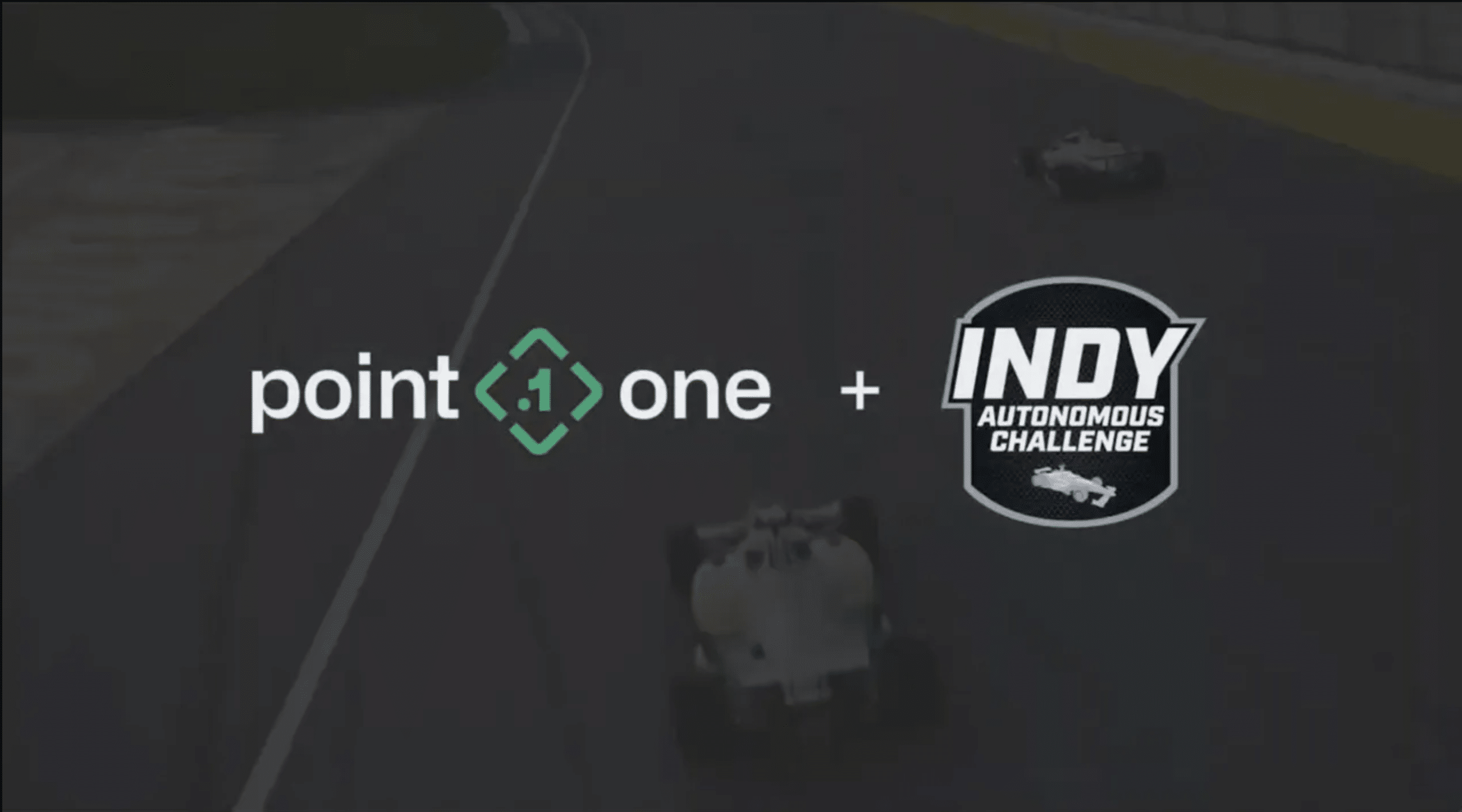 Point One Powers 180+ MPH Race Cars | Point One Nav