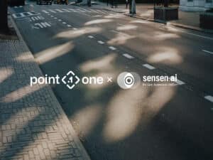 Point One and Sensen.ai Collaboration Announcement